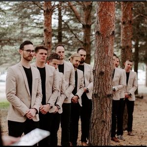 ASOS super skinny blazer